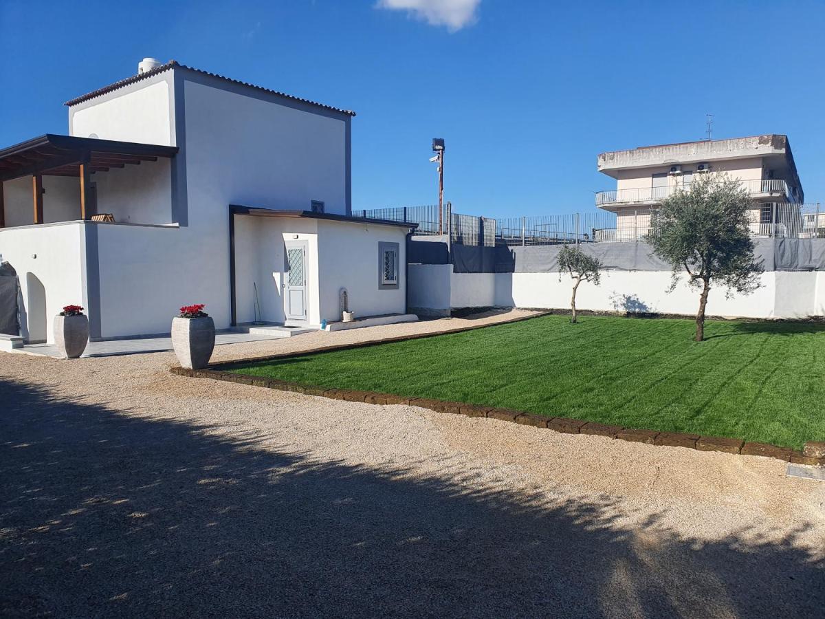 Masseria Always Boscoreale Exterior photo